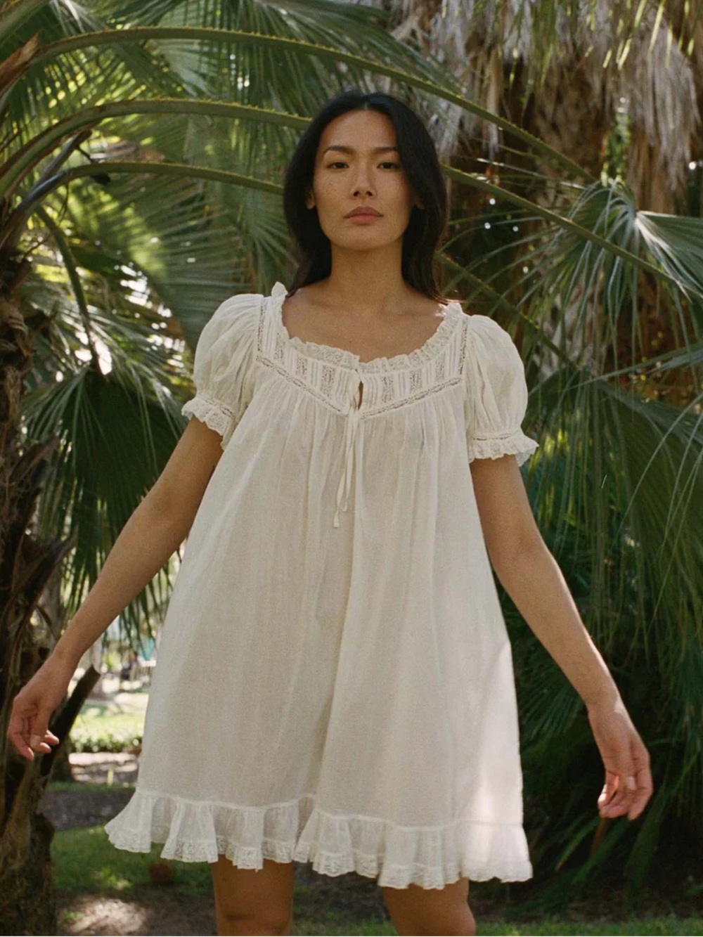 ISO Dôen Ainsley Nightgown
